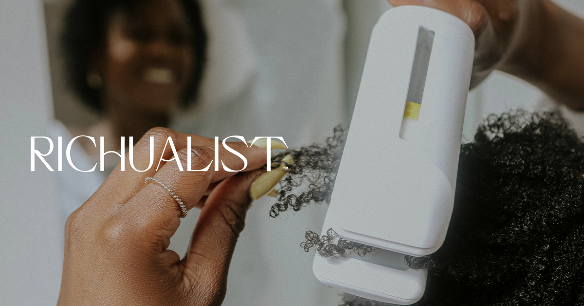 Richualist | Tech Tailored for Texture