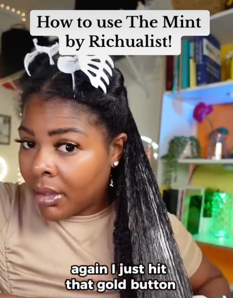 Unleash Your Curls: Expert Tips & Tricks for The Mint Users!